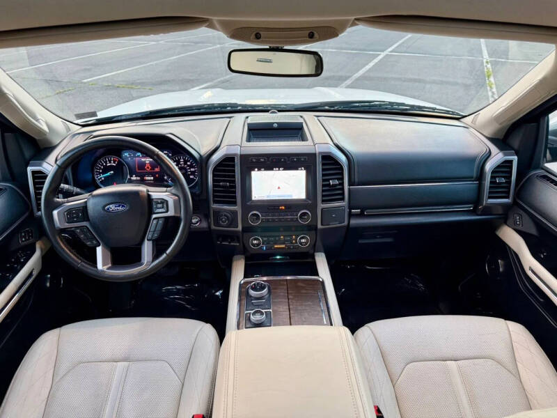 2019 Ford Expedition Platinum