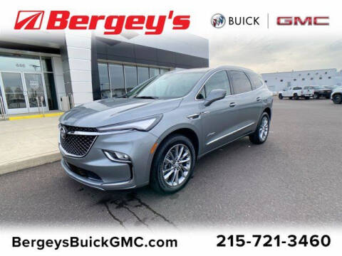 2023 Buick Enclave for sale at Bergey's Buick GMC in Souderton PA