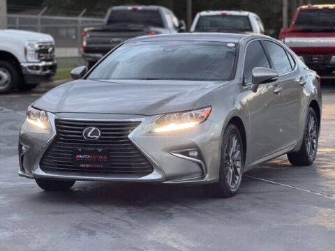 2018 Lexus ES 350