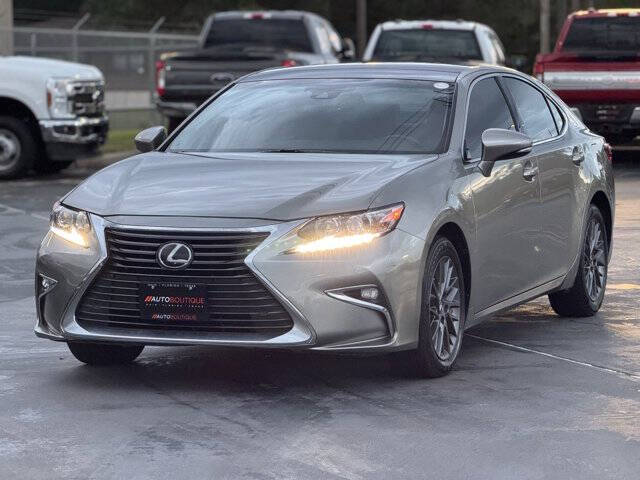 2018 Lexus ES 350