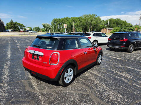 2015 MINI Hardtop 2 Door Cooper