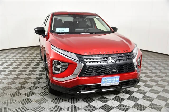 2026 Mitsubishi Eclipse Cross LE