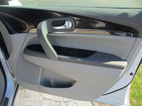 2016 Buick Enclave Leather
