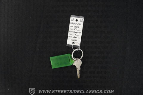 1960 Volkswagen Transporter II