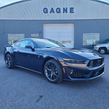 2024 Ford Mustang Dark Horse