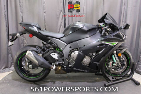2016 Kawasaki Ninja ZX-10R