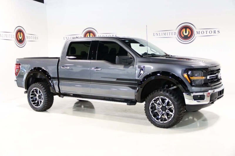 2025 Ford F-150