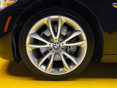 2016 BMW 5 Series 535i