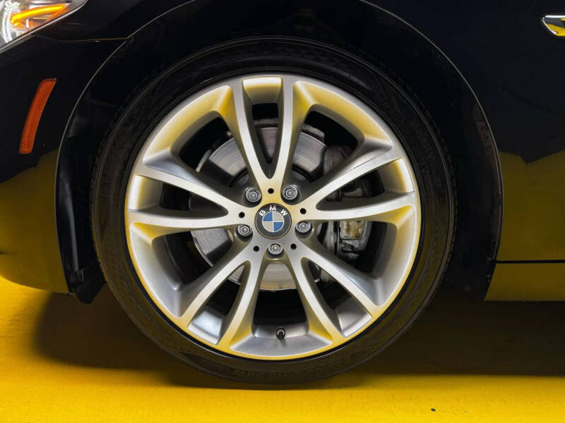 2016 BMW 5 Series 535i