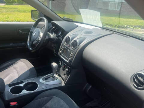 2012 Nissan Rogue SV w/SL Package