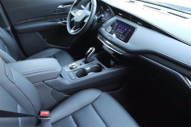 2020 Cadillac XT4 Sport