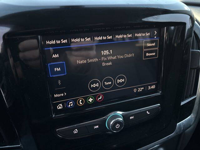 2020 Chevrolet Traverse LS