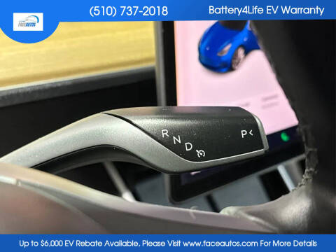 2017 Tesla Model 3 Long Range