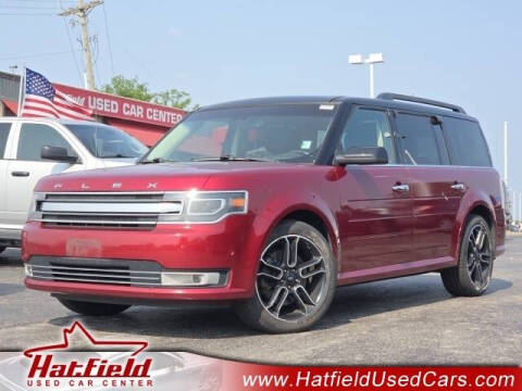 2014 Ford Flex Limited