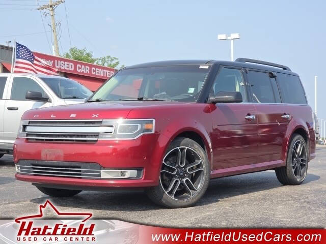 2014 Ford Flex Limited