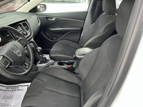 2016 Dodge Dart SXT