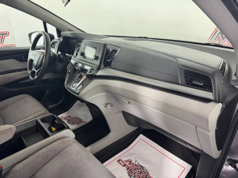 2020 Honda Odyssey LX