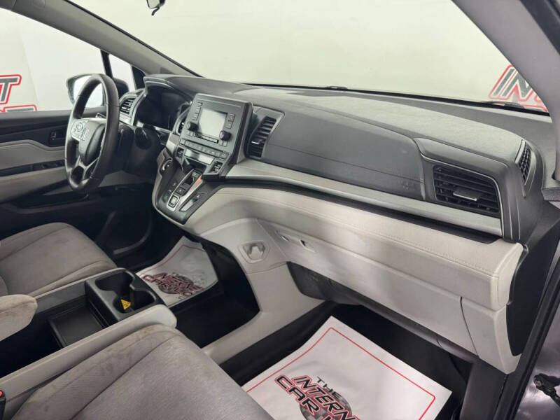 2020 Honda Odyssey LX