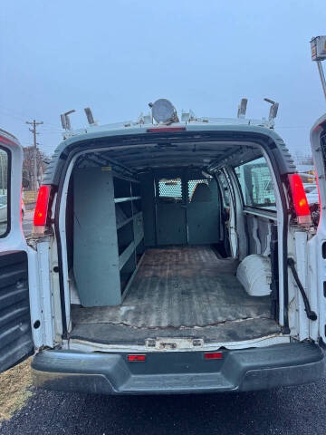 1999 Chevrolet Express G3500