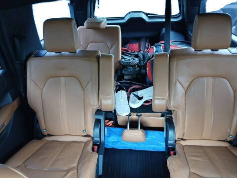 2022 Ford Expedition MAX Platinum