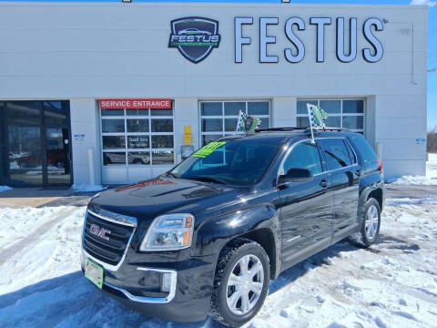 2017 GMC Terrain SLE-2