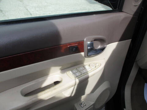 2007 Buick Rendezvous CX