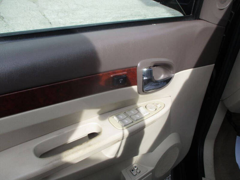 2007 Buick Rendezvous CX