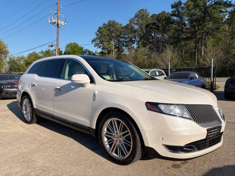 2016 Lincoln MKT EcoBoost