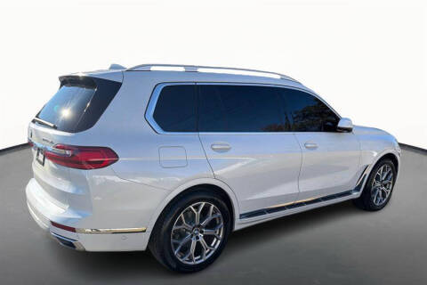 2021 BMW X7 xDrive40i