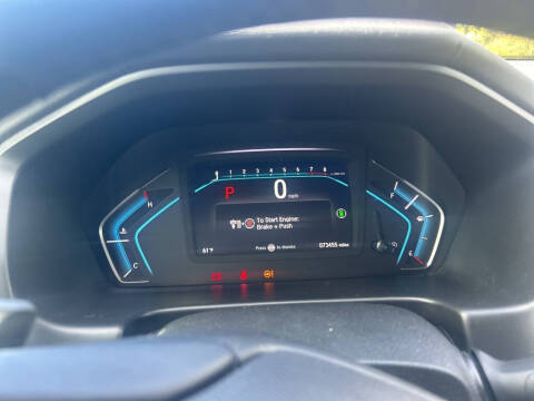 2021 Honda Odyssey Touring