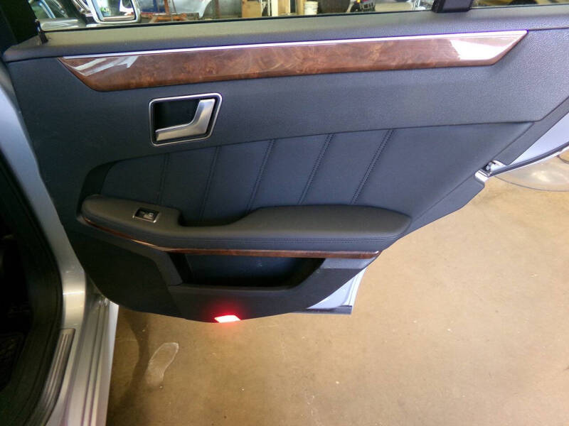 2013 Mercedes-Benz E-Class E 350 Luxury 4MATIC