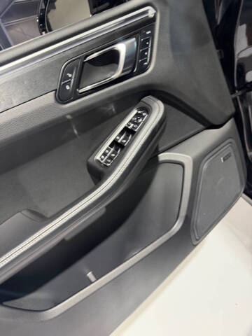 2017 Porsche Macan GTS