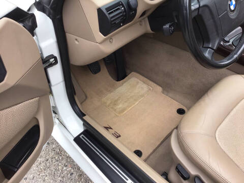 1999 BMW Z3 2.8
