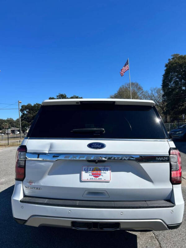 2019 Ford Expedition MAX Limited