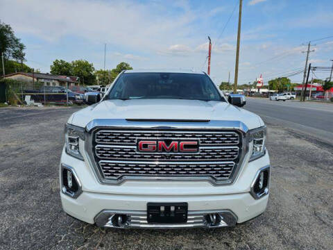 2021 GMC Sierra 1500 for sale at Auto World Sales in Fort Worth TX