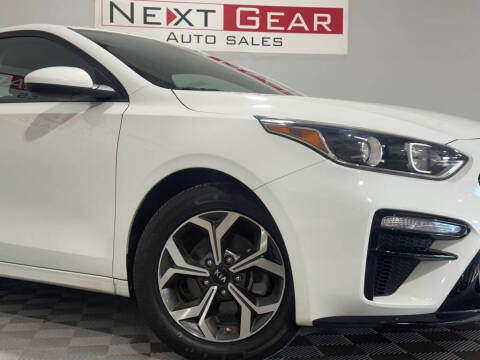 2020 Kia Forte