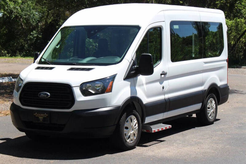 2018 Ford Transit