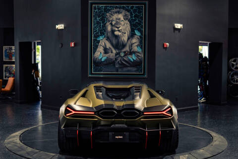 2025 Lamborghini Revuelto