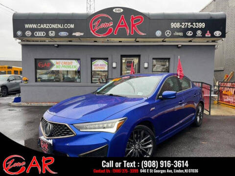 2021 Acura ILX