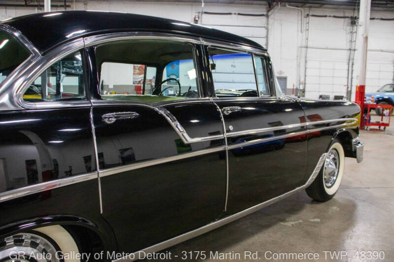 1956 Chevrolet Bel Air