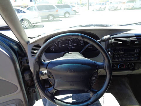 1997 Ford Explorer XLT