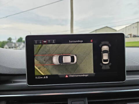 2018 Audi S5 3.0T quattro Prestige