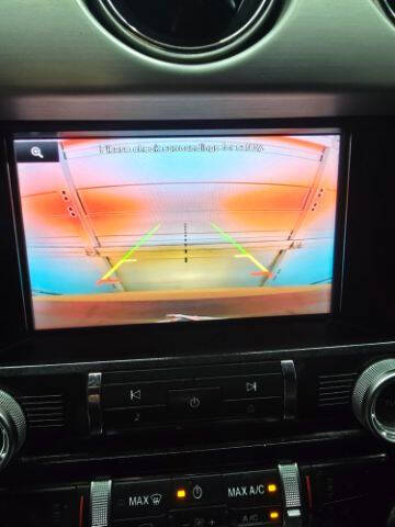 2015 Ford Mustang EcoBoost