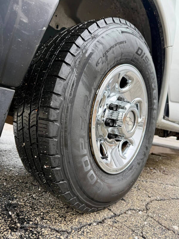 2020 Chevrolet Express 2500