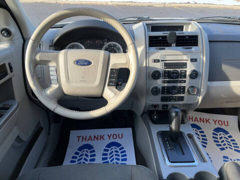 2009 Ford Escape XLT