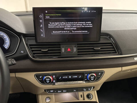 2022 Audi Q5 quattro Premium Plus 40 TFSI