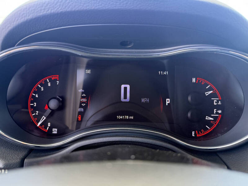2017 Dodge Durango GT
