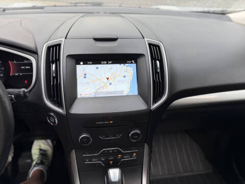 2018 Ford Edge SEL