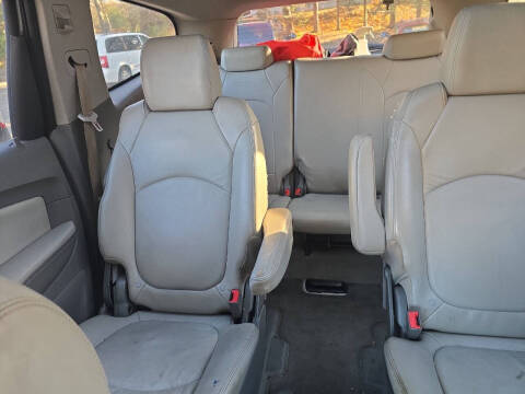 2012 Chevrolet Traverse LT