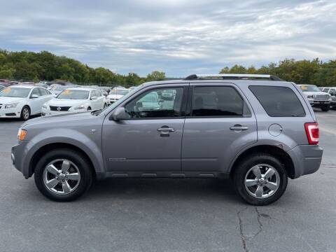 2008 Ford Escape for sale at CARS PLUS CREDIT in Independence MO